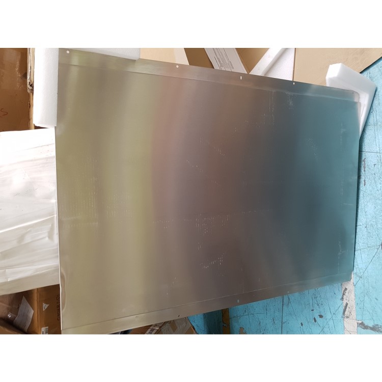 Refurbished Rangemaster LEISP110SS 110cm Stainless Steel Splashback