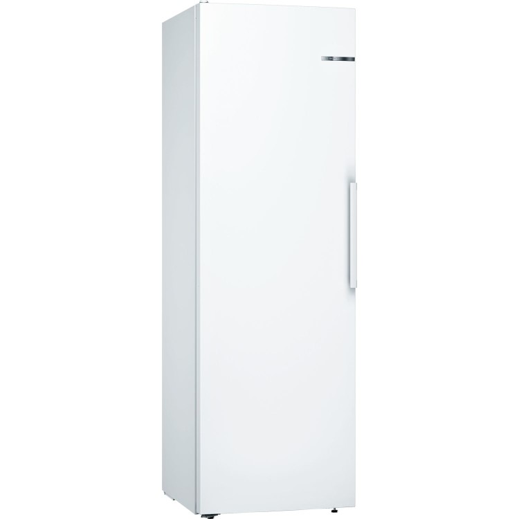 Refurbished Bosch Serie 2 KSV36NWEPG Freestanding Upright 346 Litre Fridge