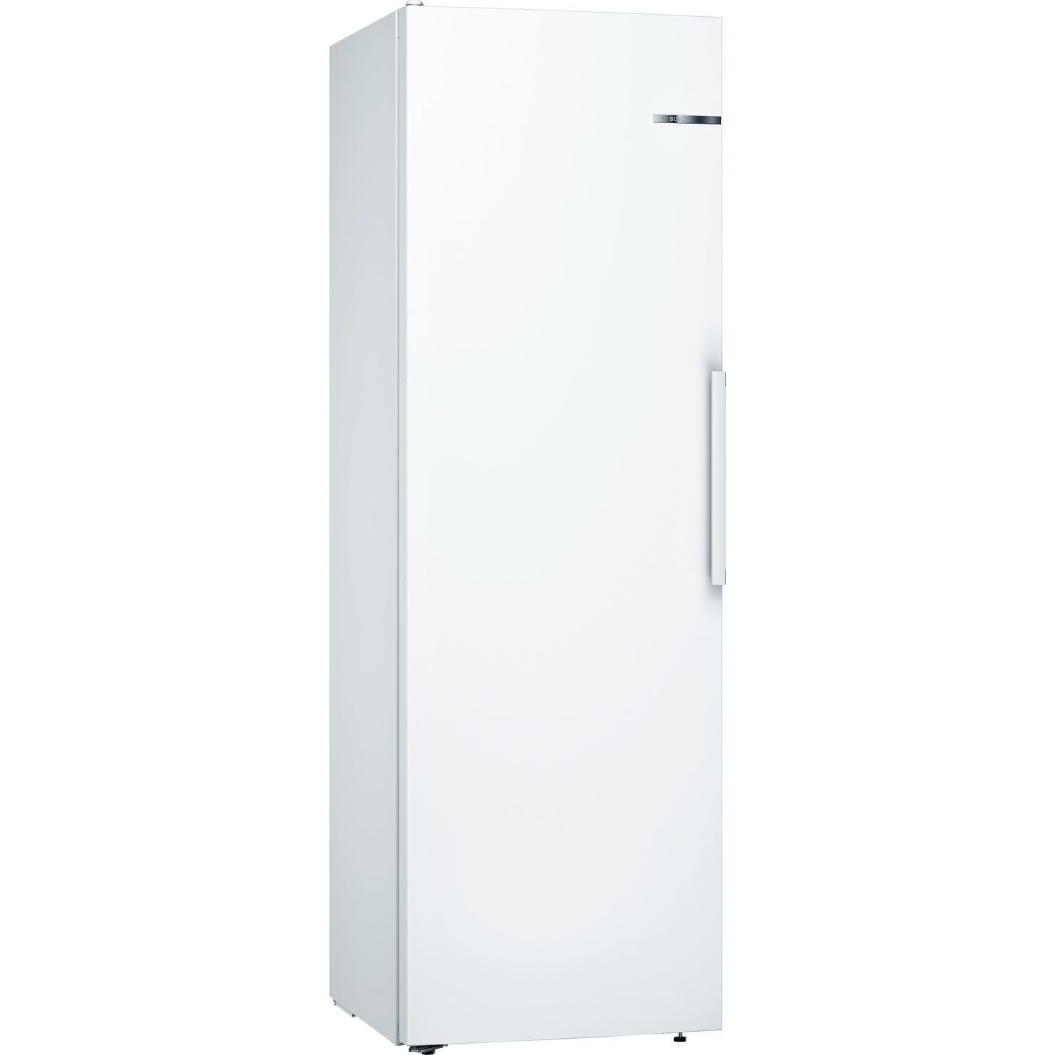 Refurbished Bosch Serie 2 KSV36NWEPG Freestanding Upright 346 Litre Fridge