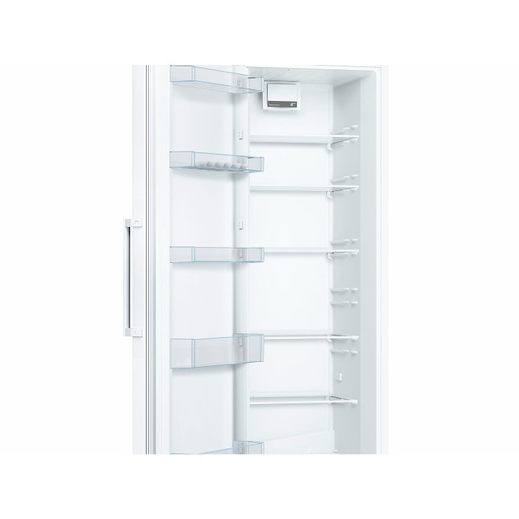 Refurbished Bosch Serie 2 KSV36NWEPG Freestanding Upright 346 Litre Fridge