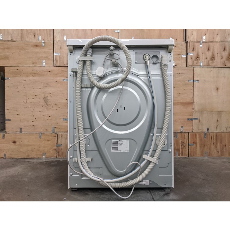 Refurbished Miele WSG663 Freestanding 9KG 1400 Spin Washing Machine White