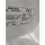 Refurbished electriQ EQLARDER123 Freestanding 204 Litre Larder Fridge White