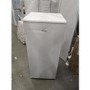 Refurbished electriQ EQLARDER123 Freestanding 204 Litre Larder Fridge White