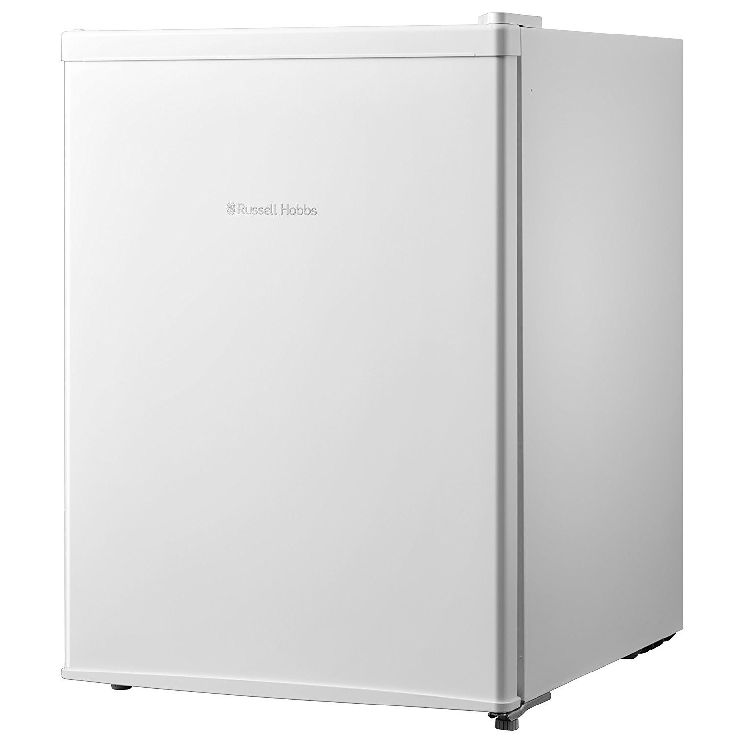 Refurbished Russell Hobbs RHTTF67W 66 Litre Table Top Fridge White