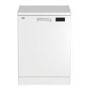 Refurbished Beko DFN16X21W 14 Place Fully Integrated Dishwasher White