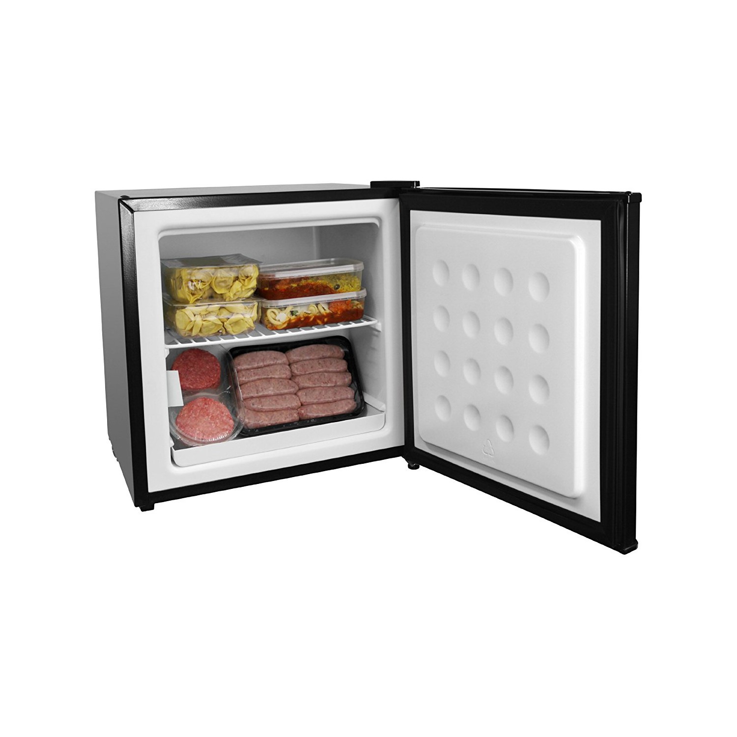 Russell Hobbs 31 Litre Table Top Freezer Black RHTTFZ1B Appliances