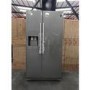 Refurbished Samsung 485 Litre American Fridge Freezer - Graphite