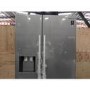 Refurbished Samsung 485 Litre American Fridge Freezer - Graphite
