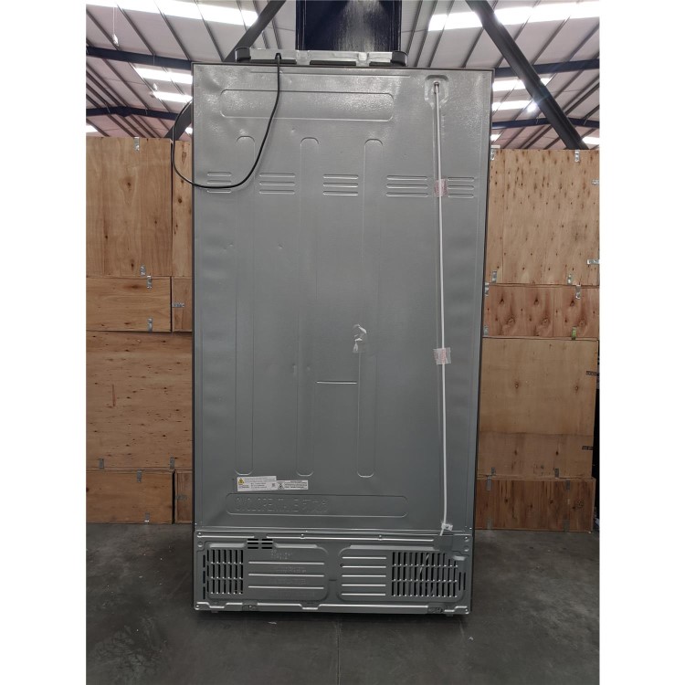 Refurbished Samsung 485 Litre American Fridge Freezer - Graphite