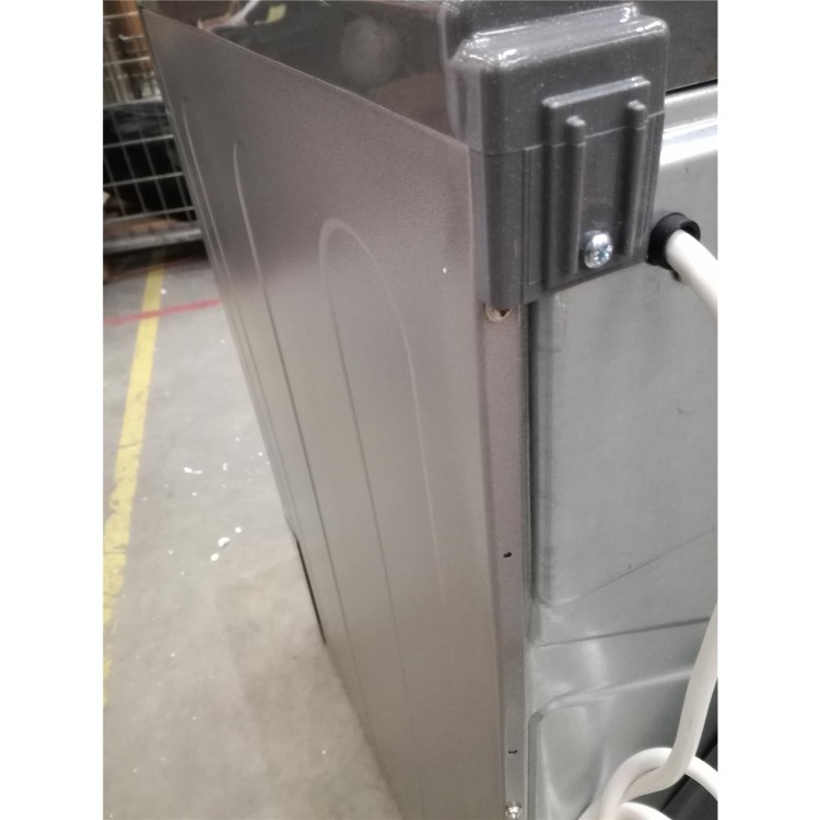 Refurbished Hotpoint TCFS83BGG Freestanding 8KG Condenser Tumble Dryer Graphite