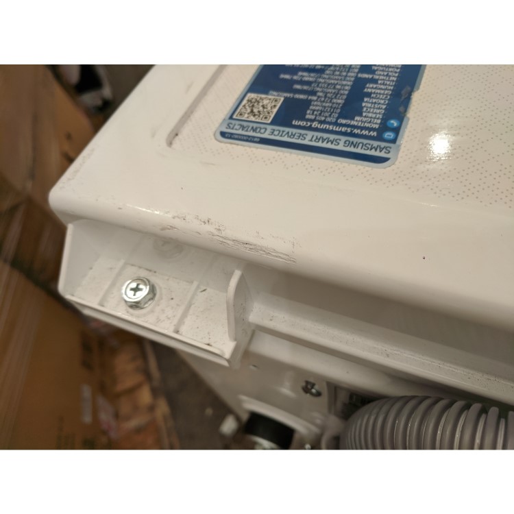 Refurbished Samsung WD90TA046BE/EU Freestanding 9/6KG 1400 Spin Washer Dryer