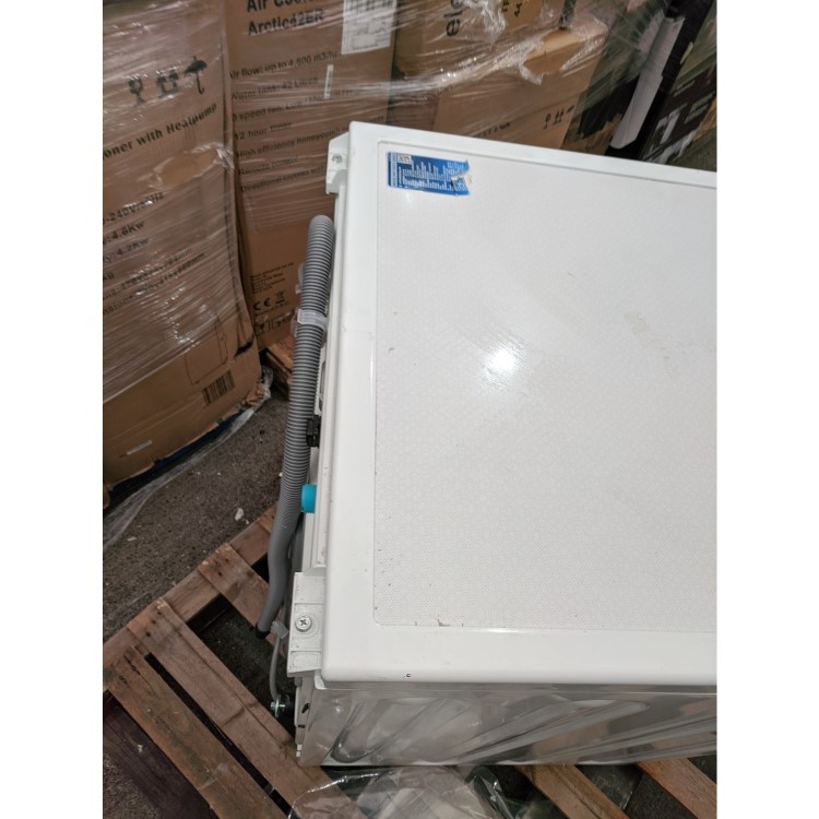 Refurbished Samsung WD90TA046BE/EU Freestanding 9/6KG 1400 Spin Washer Dryer