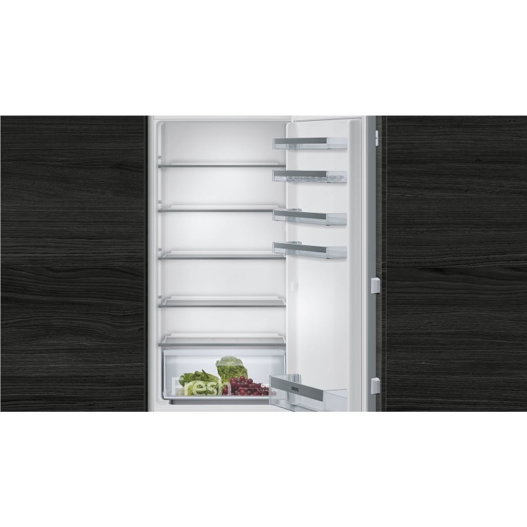 Siemens KI87VVFF0G iQ300 Low Frost 70-30 Integrated Fridge Freezer