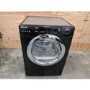 Refurbished Candy GVSH9A2DCEB-80 Freestanding Heat Pump 9KG Tumble Dryer Black