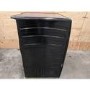 Refurbished Candy GVSH9A2DCEB-80 Freestanding Heat Pump 9KG Tumble Dryer Black