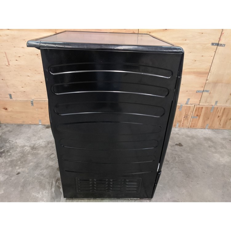 Refurbished Candy GVSH9A2DCEB-80 Freestanding Heat Pump 9KG Tumble Dryer Black