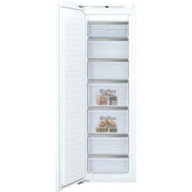 Neff N70 Tall Frost Free Integrated Freezer