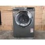 Refurbished Hoover H-Wash 300 H3DS696TAMCGE Smart Freestanding 9/6KG 1600 Spin Washer Dryer Graphite