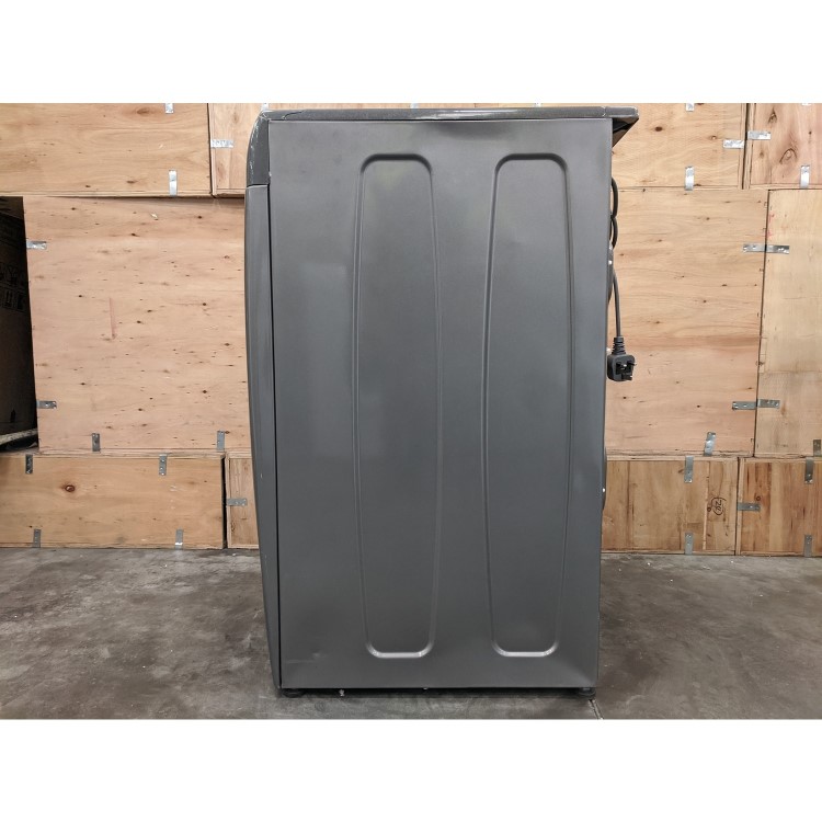 Refurbished Hoover H-Wash 300 H3DS696TAMCGE Smart Freestanding 9/6KG 1600 Spin Washer Dryer Graphite