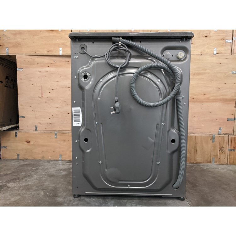 Refurbished Hoover H-Wash 300 H3DS696TAMCGE Smart Freestanding 9/6KG 1600 Spin Washer Dryer Graphite