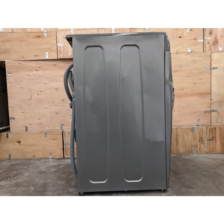 Refurbished Hoover H-Wash 300 H3DS696TAMCGE Smart Freestanding 9/6KG 1600 Spin Washer Dryer Graphite