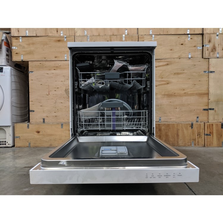 Refurbished Beko DFN16430W 14 Place Freestanding Dishwasher White