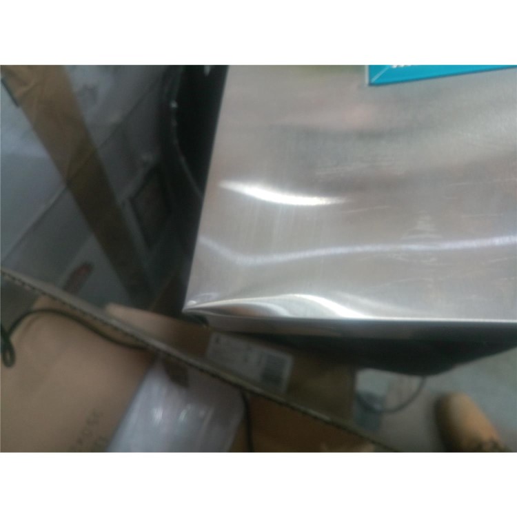 Refurbished Hotpoint MWH1221X Built In 20L 800W Microwave with Grill Stainless Steel