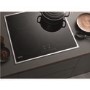 Miele 58cm 4 Zone Induction Hob with Stainless Steel Frame