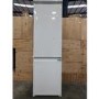 Refurbished Indesit IB7030A1DUK1 Integrated 273 Litre 70/30 Fridge Freezer White