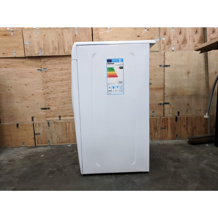 Refurbished Hoover HL A1492D3 Freestanding 9KG 1400 Spin Washing Machine White