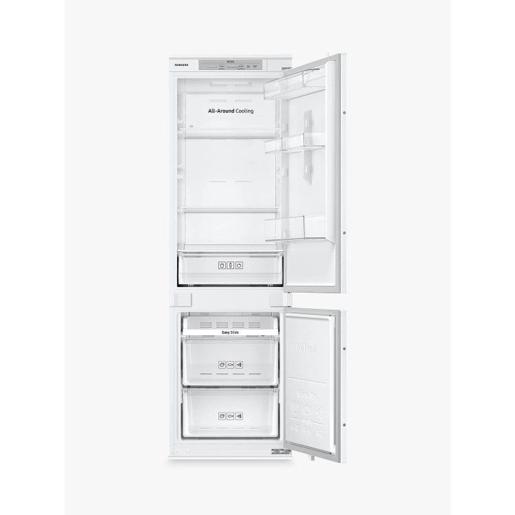 Samsung BRB260000WW 54cm Wide Frost Free 70-30 Integrated Upright Fridge Freezer