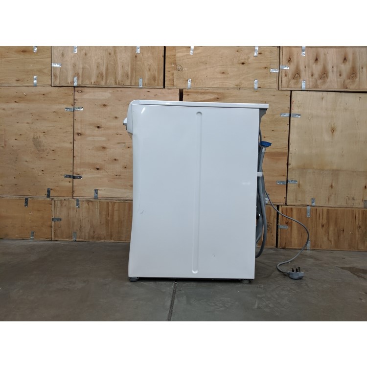 Refurbished Zanussi ZWC1301 Freestanding 3KG 1300 Spin Washing Machine White