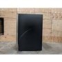 Refurbished electriQ EQWINECH60 Freestanding 51 Bottle Dual Zone Under Counter Wine Cooler