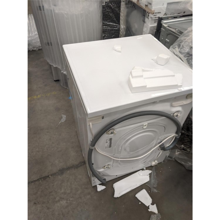 Refurbished Hotpoint NSWM944CWUKN Freestanding 9KG 1400 Spin Washing Machine