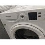Refurbished Hotpoint NSWM944CWUKN Freestanding 9KG 1400 Spin Washing Machine