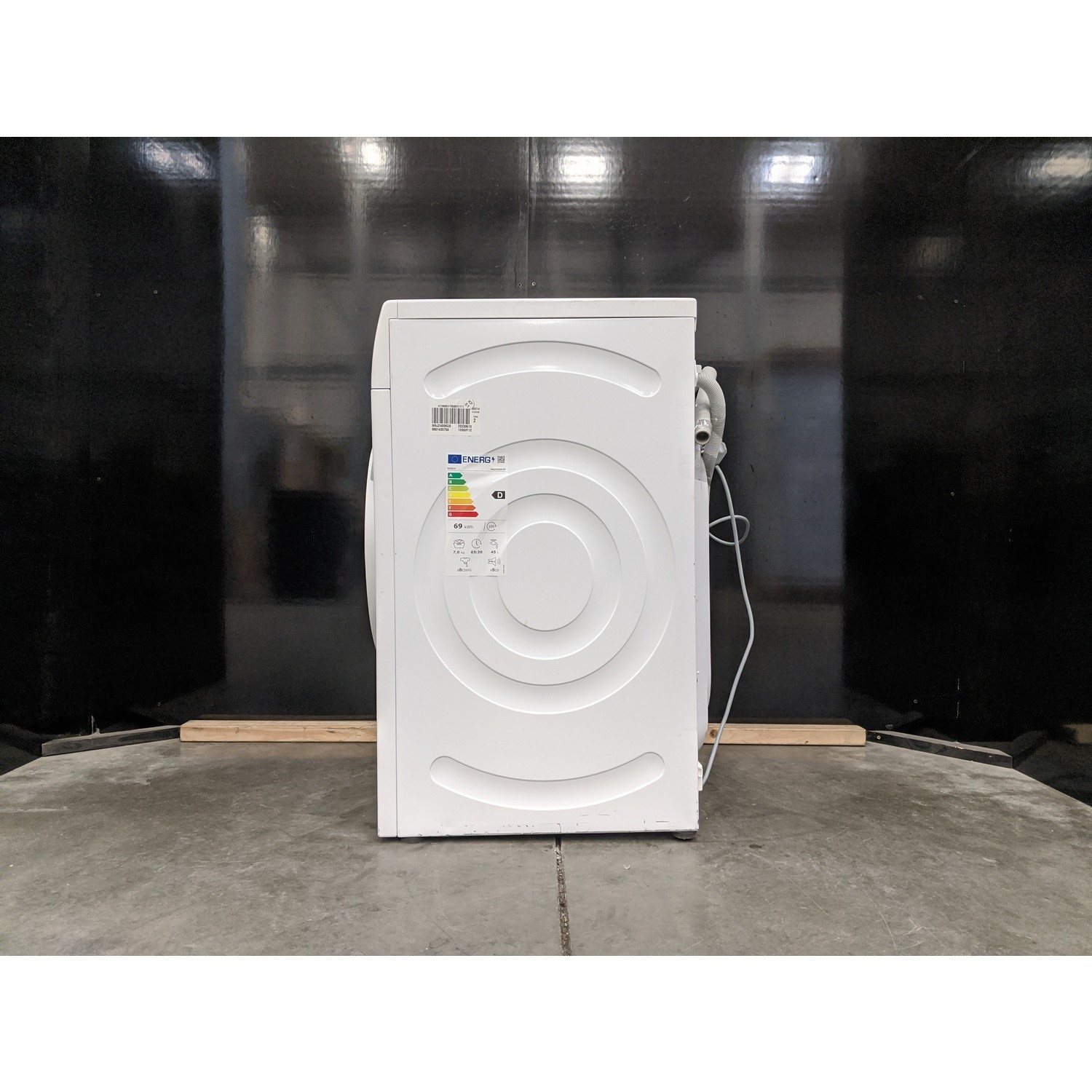 Refurbished Bosch Series 2 WAJ24006GB Freestanding 7KG 1200 Spin