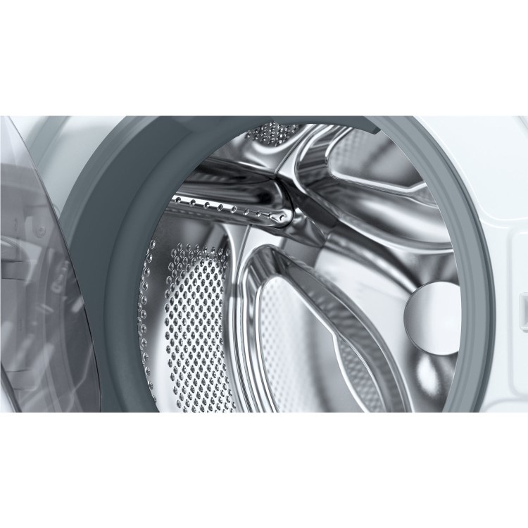 Refurbished Bosch Serie 2 WAJ24006GB Freestanding 7KG 1200 Spin Washing Machine White