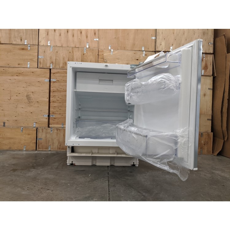 Refurbished Neff K4336XFF0G N50 Under Counter 123 Litre Fridge White