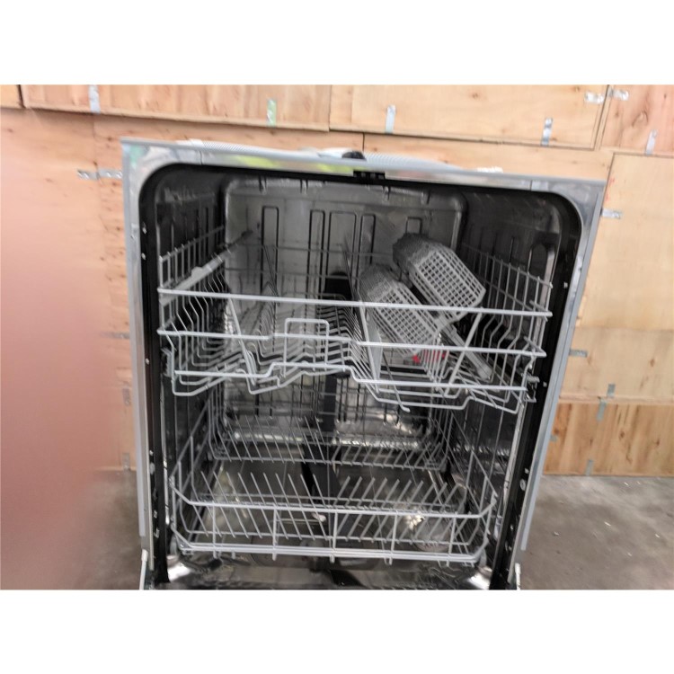Refurbished Hisense HV651D60UK 13 Place Fully Integrated Dishwasher