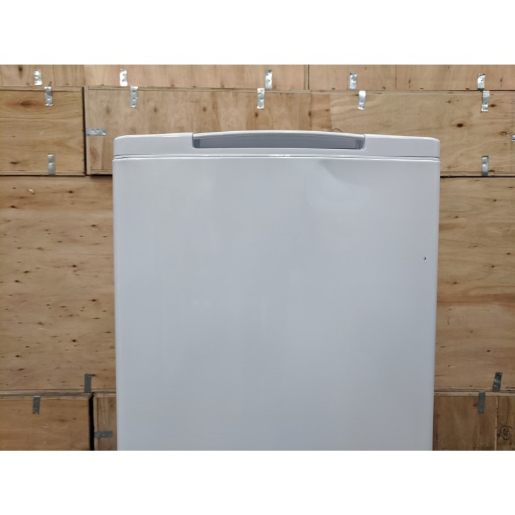 Refurbished electriQ eiQWMTL75 Freestanding 7.5KG 1200 Spin Top Loading Washing Machine White