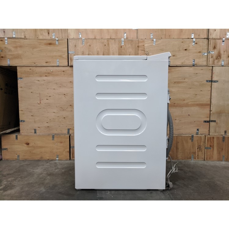 Refurbished electriQ eiQWMTL75 Freestanding 7.5KG 1200 Spin Top Loading Washing Machine White