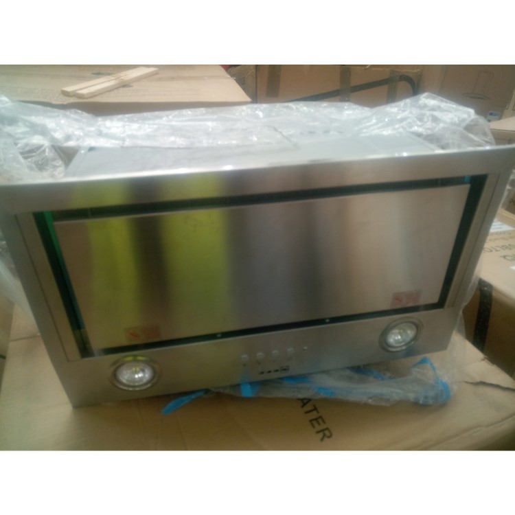 Refurbished Neff N50 D55MH56N0B 52cm Canopy Cooker Hood Stainless Steel