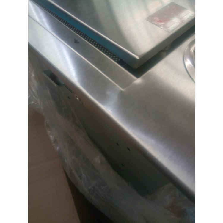 Refurbished Neff N50 D55MH56N0B 52cm Canopy Cooker Hood Stainless Steel