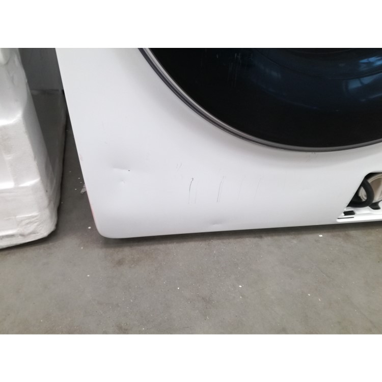 Refurbished Samsung AddWash WW10M86DQOA Freestanding 10KG 1600 Spin Washing Machine White