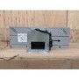 Refurbished Elica Hidden HIDDEN-90 90cm Chimney Cooker Hood Stainless Steel And White Glass
