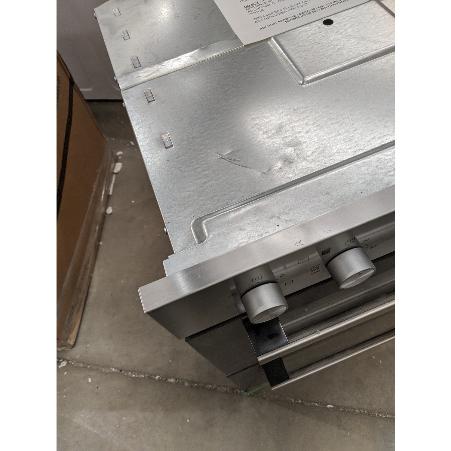 Zanussi zof35601xk on sale