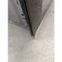 Refurbished Zanussi ZOF35601XK 60cm Double Built Under Electric Oven with Catalytic Liners Stainless Steel