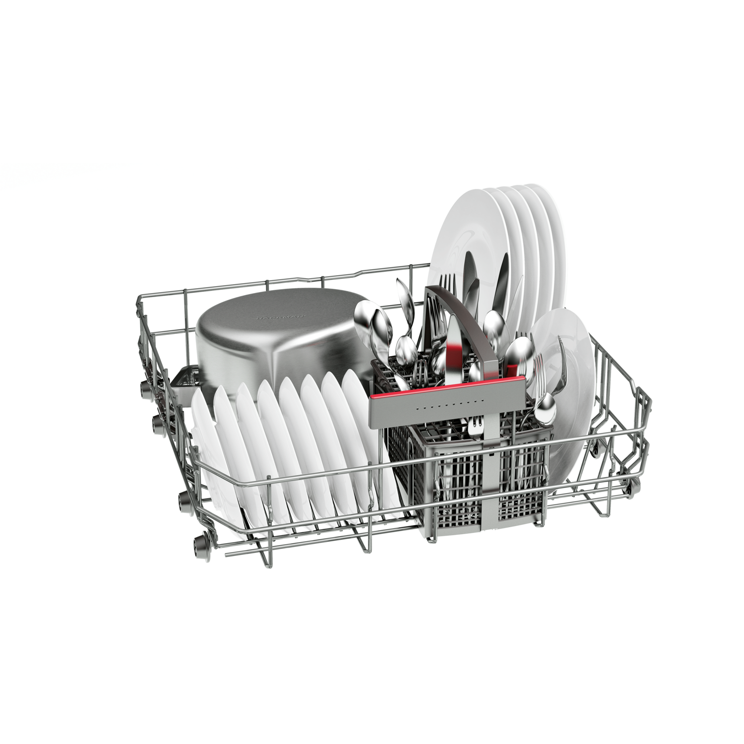 Bosch sms46iw10g freestanding dishwasher deals