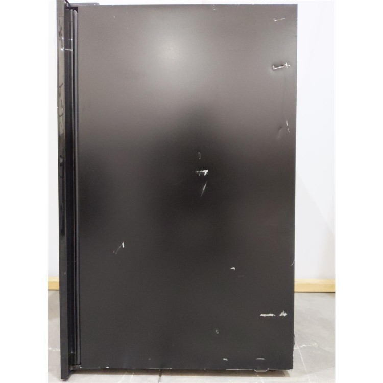 Refurbished CDA FWV902BL Integrated 55 Bottle Dual Zone Wine Cooler Black