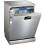 GRADE A2 - Siemens SN236I03MG Freestanding Dishwasher in silver inox